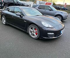 2010 2010 PORCHE PANAMERA 3.6 SPORTS COUPE AUTOMATIC LEATHER INT NCT 11/22  PANAMERA - Image 6/10