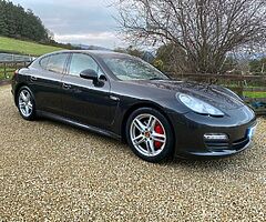 2010 2010 PORCHE PANAMERA 3.6 SPORTS COUPE AUTOMATIC LEATHER INT NCT 11/22  PANAMERA - Image 7/10