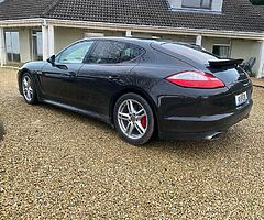 2010 2010 PORCHE PANAMERA 3.6 SPORTS COUPE AUTOMATIC LEATHER INT NCT 11/22  PANAMERA - Image 8/10