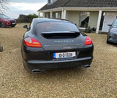 2010 2010 PORCHE PANAMERA 3.6 SPORTS COUPE AUTOMATIC LEATHER INT NCT 11/22  PANAMERA - Image 9/10