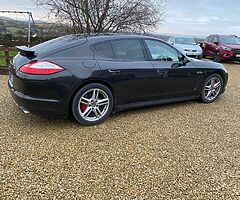 2010 2010 PORCHE PANAMERA 3.6 SPORTS COUPE AUTOMATIC LEATHER INT NCT 11/22  PANAMERA - Image 10/10