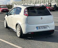 Abarth punto 260bhp - Image 3/9