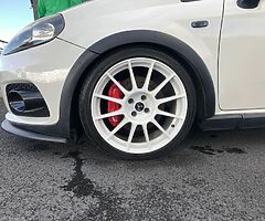 Abarth punto 260bhp - Image 5/9