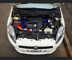 Abarth punto 260bhp - Image 7/9
