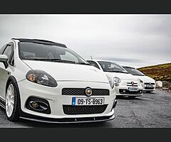 Abarth punto 260bhp - Image 9/9