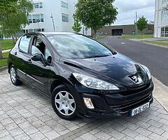 2008 Peugeot 308 1.6hdi diesel
5 speed manual 
With only 88000 miles✅
