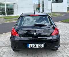 2008 Peugeot 308 1.6hdi diesel
5 speed manual 
With only 88000 miles✅ - Image 5/10