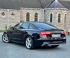 Audi A6 2.0 diesel . Manual . S line . Matrix - Image 3/10