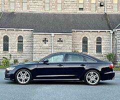 Audi A6 2.0 diesel . Manual . S line . Matrix - Image 4/10