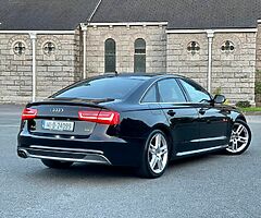 Audi A6 2.0 diesel . Manual . S line . Matrix - Image 5/10