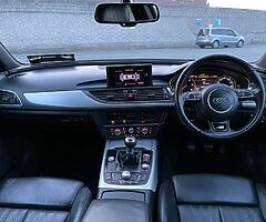 Audi A6 2.0 diesel . Manual . S line . Matrix - Image 7/10