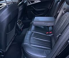 Audi A6 2.0 diesel . Manual . S line . Matrix - Image 9/10