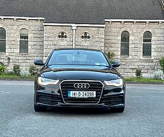 Audi A6 2.0 diesel . Manual . S line . Matrix - Image 10/10