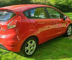 162 FORD FIESTA ZETEC 1.2 PETROL ⛽ - Image 3/10