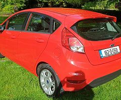 162 FORD FIESTA ZETEC 1.2 PETROL ⛽ - Image 4/10