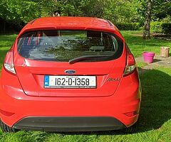 162 FORD FIESTA ZETEC 1.2 PETROL ⛽ - Image 5/10
