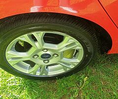 162 FORD FIESTA ZETEC 1.2 PETROL ⛽ - Image 6/10