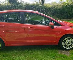 162 FORD FIESTA ZETEC 1.2 PETROL ⛽ - Image 7/10