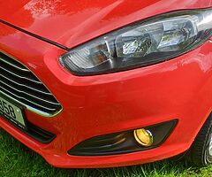 162 FORD FIESTA ZETEC 1.2 PETROL ⛽ - Image 8/10