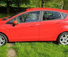 162 FORD FIESTA ZETEC 1.2 PETROL ⛽ - Image 9/10