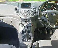 162 FORD FIESTA ZETEC 1.2 PETROL ⛽ - Image 10/10