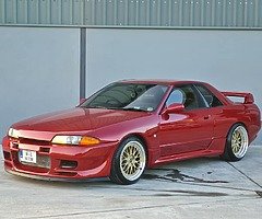 Nissan Skyline R32 GTS-T - Image 3/10