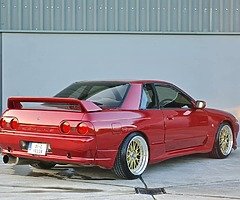 Nissan Skyline R32 GTS-T - Image 4/10