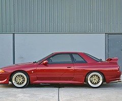 Nissan Skyline R32 GTS-T - Image 5/10