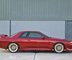 Nissan Skyline R32 GTS-T - Image 6/10