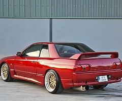 Nissan Skyline R32 GTS-T - Image 10/10