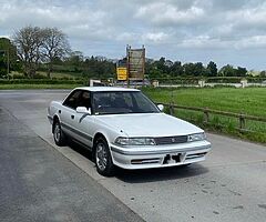 1991 Toyota JZX81 Mark ii