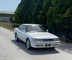 1991 Toyota JZX81 Mark ii - Image 3/10