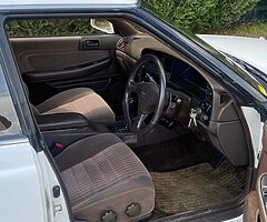 1991 Toyota JZX81 Mark ii - Image 6/10
