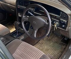 1991 Toyota JZX81 Mark ii - Image 7/10