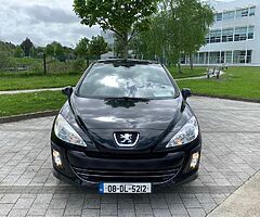 2008 Peugeot 308 1.6hdi diesel
5 speed manual 
With only 88000 miles✅