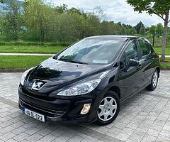 2008 Peugeot 308 1.6hdi diesel
5 speed manual 
With only 88000 miles✅