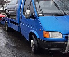 1997 Ford Transit