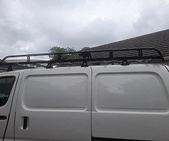 Rhino roof rack