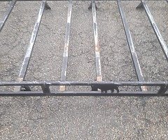Rhino roof rack
