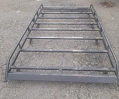 Rhino roof rack