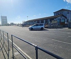 Vw touran track car
