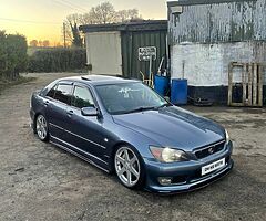 TTE Lexus