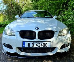 BMW E92 320D M SPORT COUPE