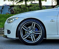 BMW E92 320D M SPORT COUPE - Image 3/10