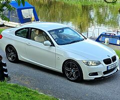 BMW E92 320D M SPORT COUPE - Image 4/10