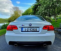 BMW E92 320D M SPORT COUPE - Image 5/10