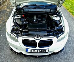 BMW E92 320D M SPORT COUPE - Image 6/10
