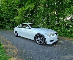 BMW E92 320D M SPORT COUPE - Image 8/10
