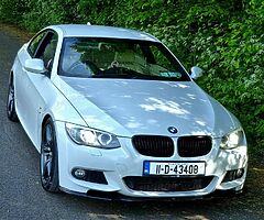 BMW E92 320D M SPORT COUPE - Image 9/10