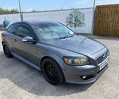 Volvo C30 2007 1.6D nct 10/22